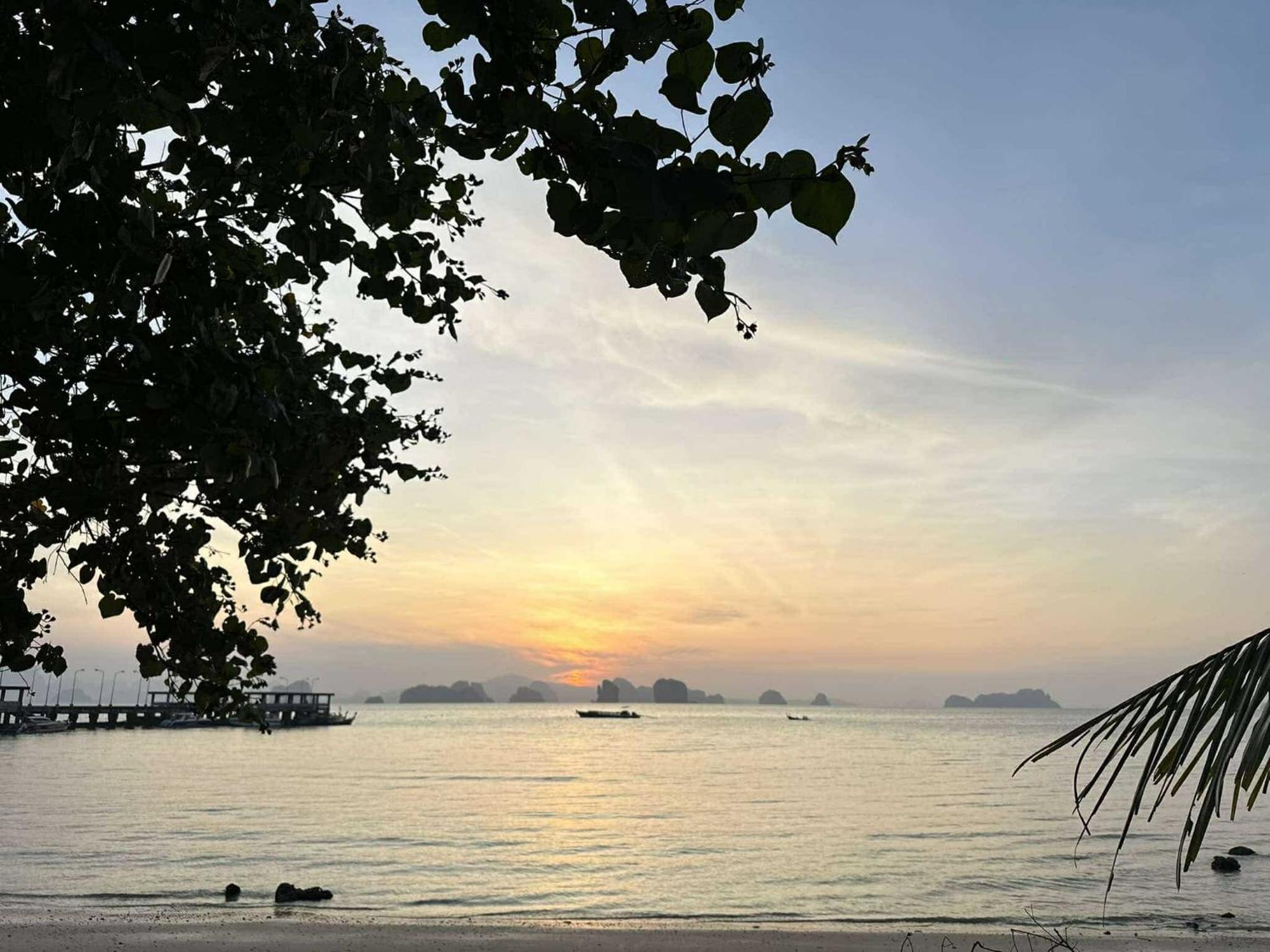 บ้านสวนปิยนันท์ Ko Yao Noi Exterior foto