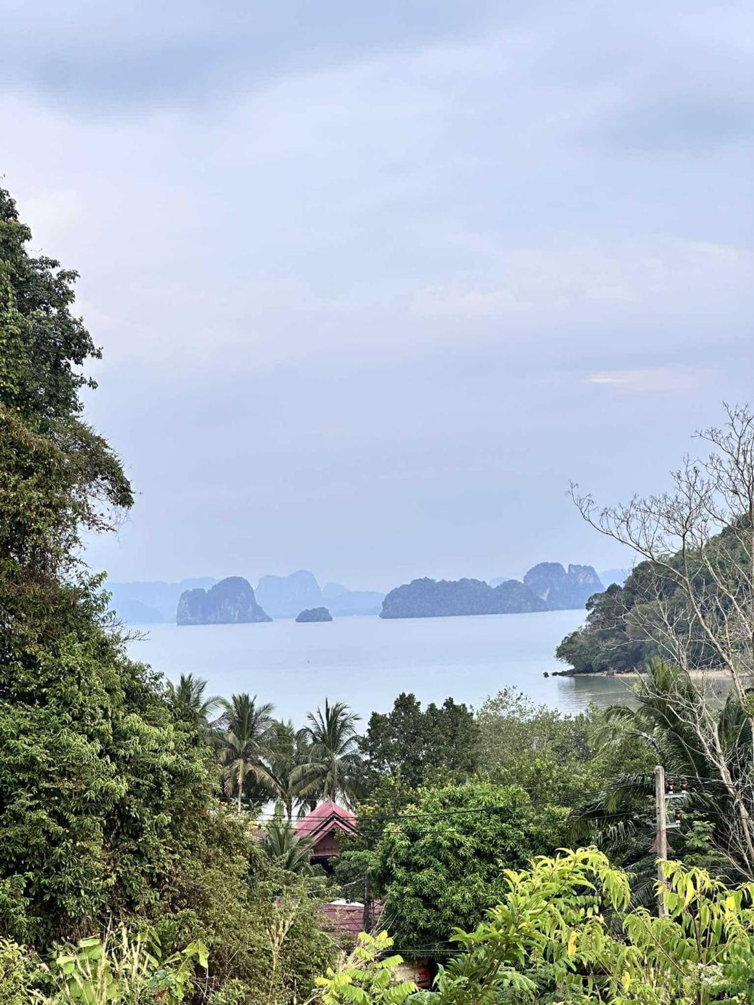 บ้านสวนปิยนันท์ Ko Yao Noi Exterior foto