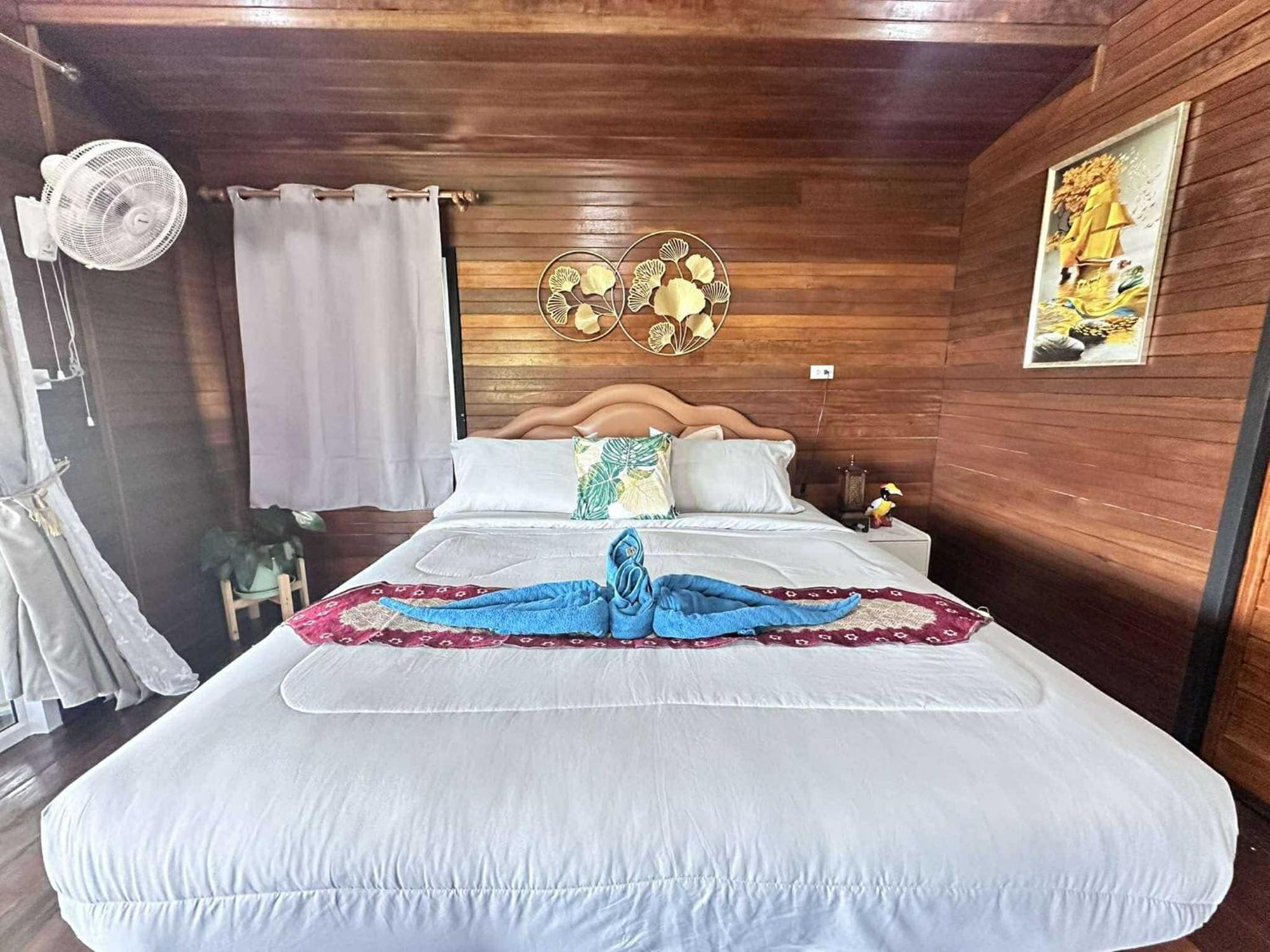 บ้านสวนปิยนันท์ Ko Yao Noi Exterior foto