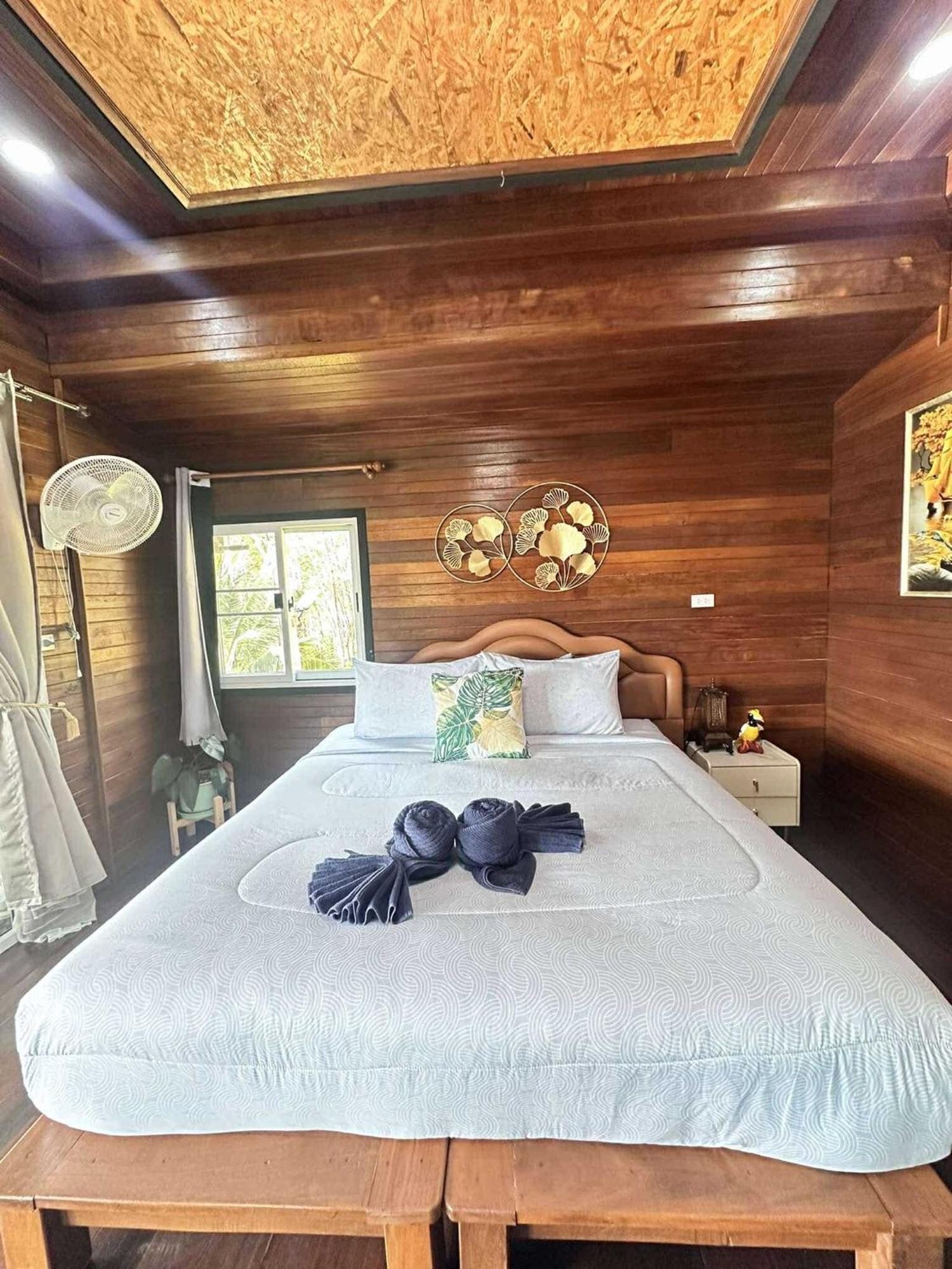 บ้านสวนปิยนันท์ Ko Yao Noi Exterior foto