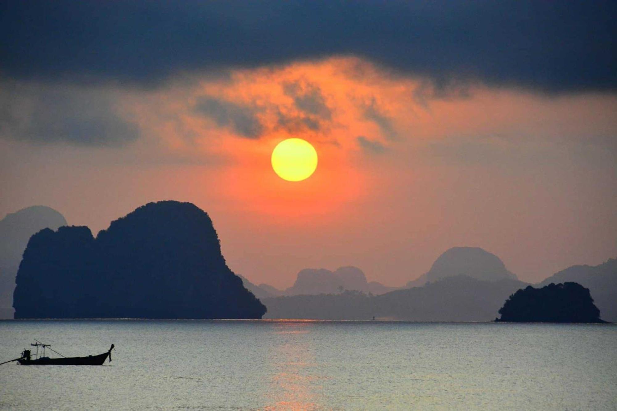 บ้านสวนปิยนันท์ Ko Yao Noi Exterior foto