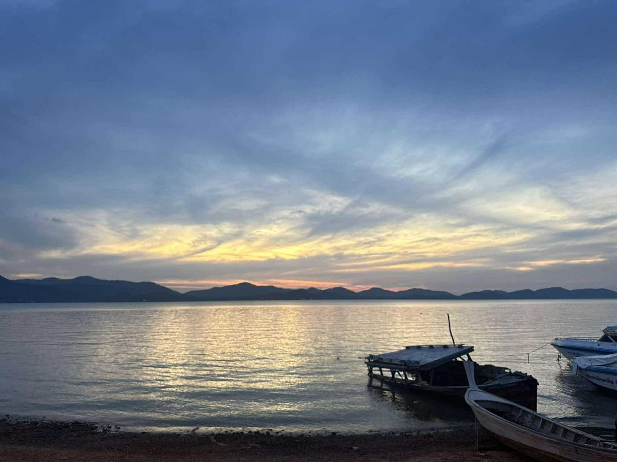 บ้านสวนปิยนันท์ Ko Yao Noi Exterior foto